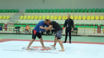 تمهيدًا لضمهم للمنتخب.. اتحاد اللجوجيتسو يبدأ مرحلة انتقاء العناصر المتميزة