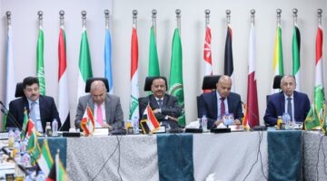 وزير النقل اليمنى يشيد بمدينة العلمين الجديدة: «شىء لم يخطر على بالنا»