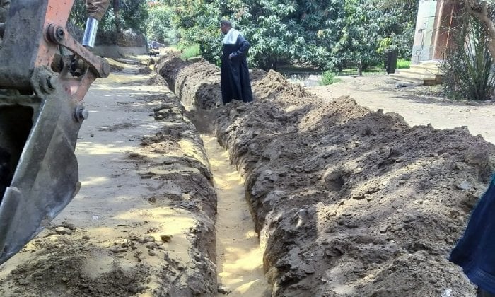 «مياه الفيوم» تكلف الإدارة العامة للمشروعات بتنفيذ حزمة إجراءات لتحسين الخدمات