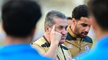 الزمالك يبدأ البحث عن بديل جوزيه بيسيرو
