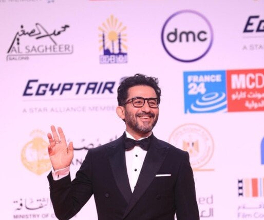 أحمد حلمي يعلق على تكريمه بمهرجان هوليوود للفيلم العربي