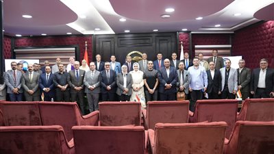 أمانة شئون العلاقات الحكومية المركزية بـ"مستقبل وطن" تعقد اجتماعاً تنظيمياً مع أمنائها في المحافظات لبحث وتقييم خطة عملها وتضع أهدافا جديدة