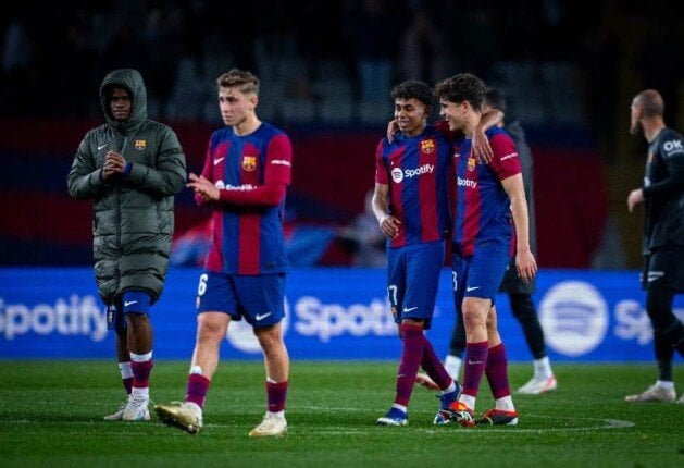 برشلونة يواجه بلد الوليد من أجل الاقتراب خطوة نحو حسم لقب الدوري الإسباني