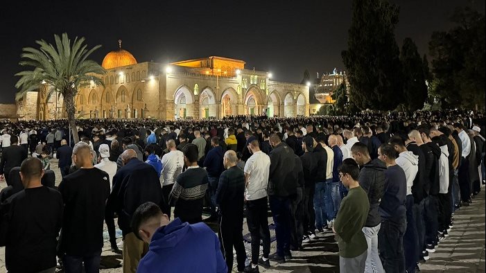 ما حكم قول آمين عند قراءة آية دعاء في الصلاة؟.. الإفتاء تجيب