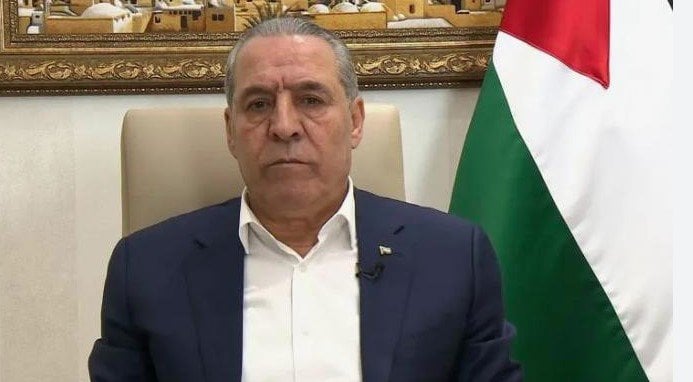 «القاهرة الإخبارية»: انتخاب حسين الشيخ نائبًا لرئيس فلسطين
