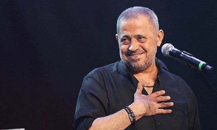 جورج وسوف يروج لـ حفله الغنائي في السويد