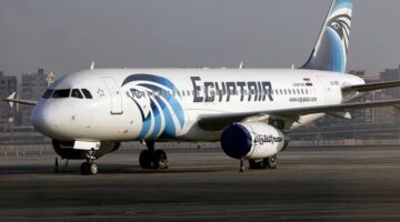 &quot;مصر للطيران&quot; توضح تفاصيل وقوع حادث على مهبط مطار القاهرة