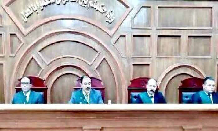 إحالة أوراق بائع خردة متهم بقتل فران إلى المفتي.. والنطق بالحكم 28 يونيو بالشرقية