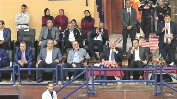 انطلاق البطوله العربية الأفريقية لكرة السرعة للكبار والناشئين ببورسعيد