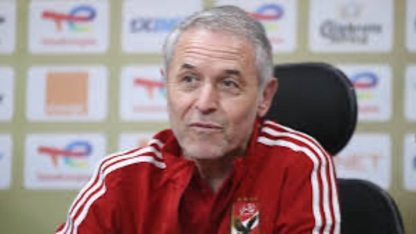 الأهلي يحدد موعد الإعلان عن خليفة كولر
