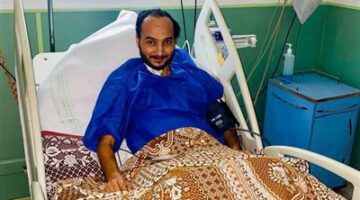 بعد استجابة الصحة له وإعلان نقله لمستشفى ناصر..تطور جديد فى حالة الطبيب محمد فياض