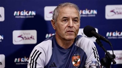 عاجل: الأهلي يعلن رحيل مارسيل كولر وجهازه المعاون بعد الخروج من دوري أبطال أفريقيا