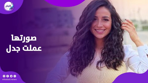 هل ظهرت بقميص منافس الأهلي؟ مها صبري ترد على صورة تيشيرت صنداونز