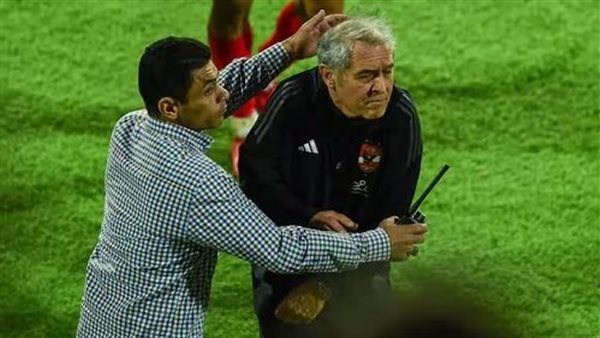الأهلي يقترب من الاتفاق مع وكيل كولر بشأن الشرط الجزائي الأهلي يقترب من الاتفاق مع وكيل كولر بشأن الشرط الجزائي