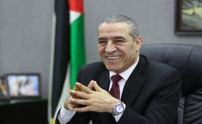 مصر ترحب باختيار حسين الشيخ نائبا لرئيس دولة فلسطين
