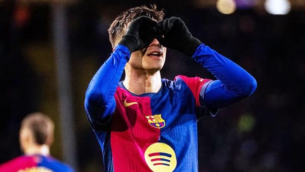 برشلونة يتقدم على ريال مدريد بالهدف الأول