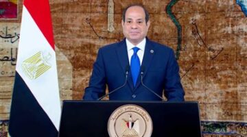 برلماني: خطاب الرئيس في ذكرى تحرير سيناء يؤكد تماسك المصريين في الدفاع عن وطنهم