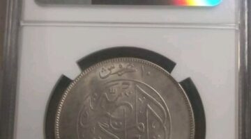 جمارك برج العرب تحبط تهريب كمية من العملات الأثرية