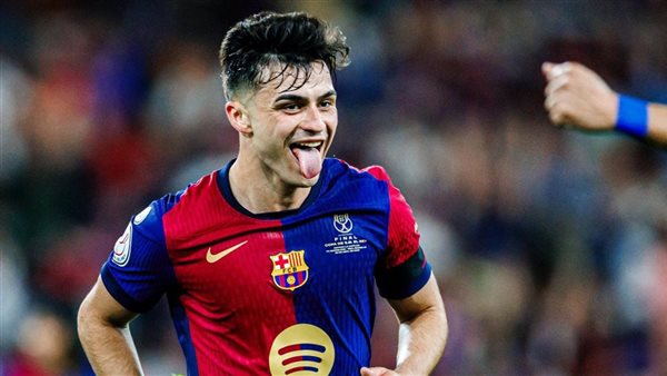 الشوط الأول.. برشلونة يتقدم على ريال مدريد بهدف بيدري