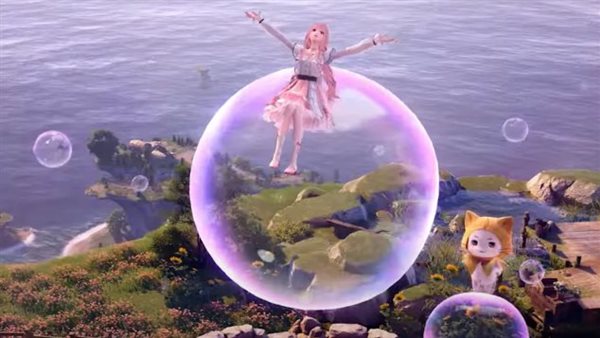 Infinity Nikki قادمة إلى Steam وستحصل على وضع اللعب التعاوني