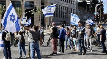 رئيس سابق للشاباك يدعو إلى العصيان المدني احتجاجا على سياسات نتنياهو