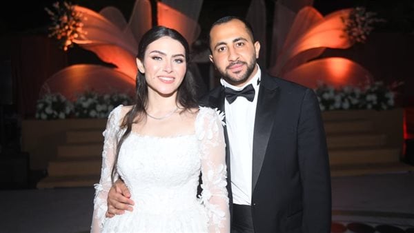 نجوم الفن في حفل زفاف نور إمام ابنة شقيق الزعيم| صور نجوم الفن في حفل زفاف نور إمام ابنة شقيق الزعيم| صور