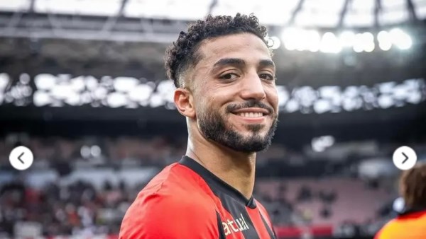 بعد إصابته بـ الصليبي.. عمرو السوليه يدعم محمد عبدالمنعم برسالة مؤثرة
