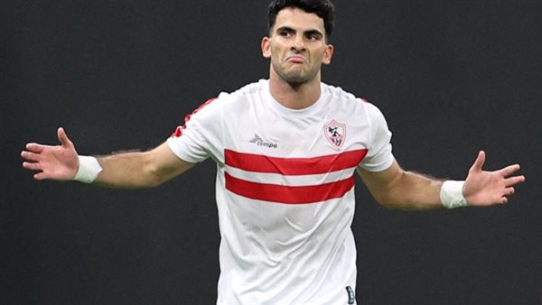 آخر مستجدات ملف عقد الزمالك مع زيزو