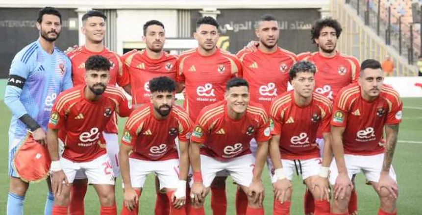 من يقود مران الأهلي قبل مواجهة بتروجت؟.. مصدر في الأهلي يكشف مفاجأة/ عاجل