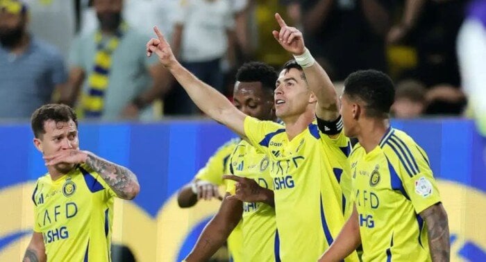 النصر السعودي يفوز على يوكوهاما الياباني 4-1 ويحجز مقعده في نصف نهائي أبطال آسيا للنخبة