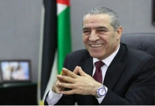 الخارجية السعودية ترحب بتعيين حسين الشيخ نائبا للرئيس الفلسطينى