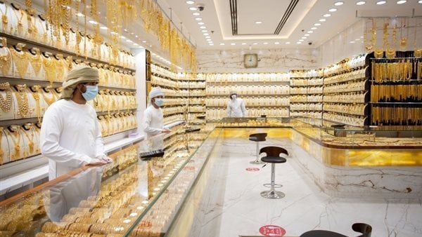 أسعار الذهب في الإمارات اليوم الأحد 27 أبريل 2025