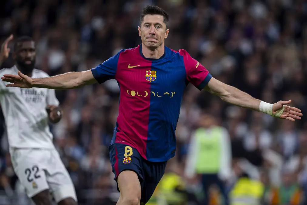 معلومات عن مباراة برشلونة ضد ريال بيتيس في الدوري الإسباني