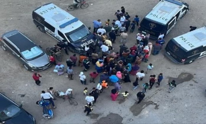 بلاغ غرق يحرك أجهزة بورسعيد.. والمفاجأة: الطفل كان بيلعب استغماية!