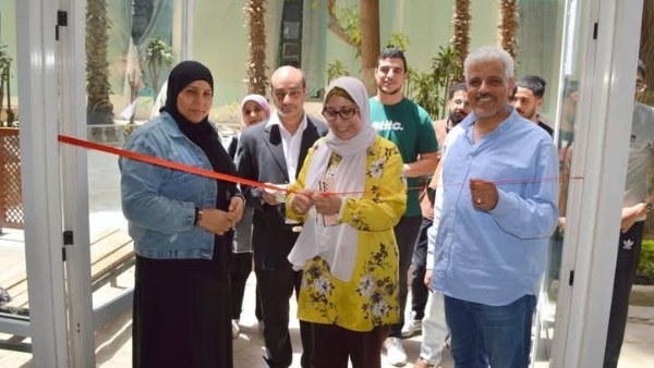 شخصيات عالمية بعيون مصرية .. معرض بـ متحف قصر المنيل