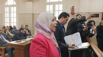 اليوم.. النطق بالحكم في قضية طبيبة كفر الدوار بالبحيرة بتهمة إفشاء أسرار المرضي