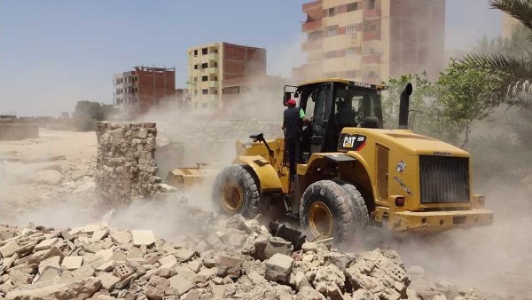 الحبس 7 سنوات عقوبة التعدّي على أملاك الدولة في هذه الحالات .. بالقانون