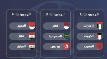 العنابي في المجموعة الثانية بعربية اليد
