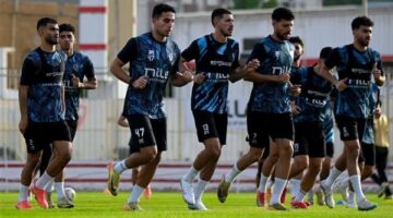 الزمالك يخوض مرانه الأخير اليوم قبل الانتظام في معسكر مغلق استعدادًا لـ المصري