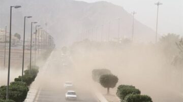 العظمى 43 درجة.. تقلبات الطقس في السعودية تواصل نشاطها اليوم
