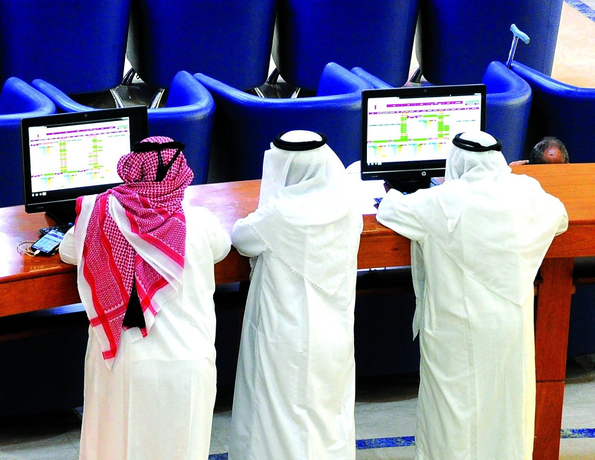 مؤشر البورصة يصعد 1.23 % في أسبوع