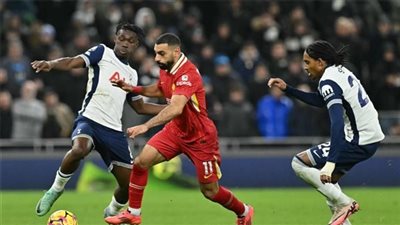 محمد صلاح.. موعد مباراة ليفربول وتوتنهام هوتسبير في الدوري الإنجليزي الممتاز والقنوات الناقلة والتشكيل المتوقع