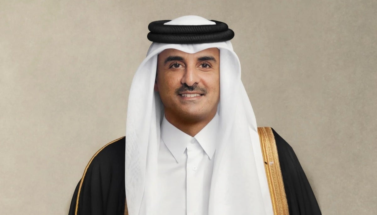 سمو الأمير يهنئ رئيس جنوب إفريقيا