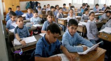 بدء امتحانات شهر أبريل 2025 في مدارس محافظة الجيزة .. اليوم