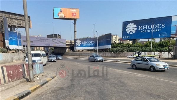 تعرف على الحالة المرورية بشوارع وميادين القاهرة والجيزة صباح اليوم تعرف على الحالة المرورية بشوارع وميادين القاهرة والجيزة صباح اليوم
