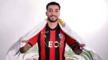 ألف سلامة عليك يا بطل..تريزيجيه يدعم محمد عبدالمنعم بعد إصابته