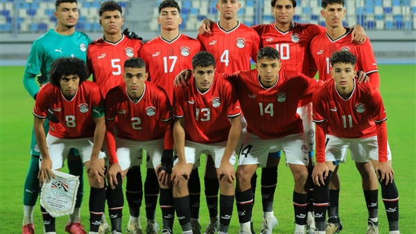 موعد مباراة منتخب مصر وجنوب أفريقيا في افتتاح كأس الأمم الأفريقية للشباب