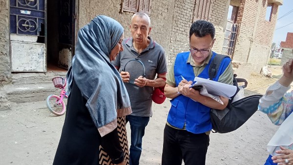 الصحة تطلق حملة للوقاية والعلاج من مرض «التراكوما» بـ7 محافظات الصحة تطلق حملة للوقاية والعلاج من مرض «التراكوما» بـ7 محافظات