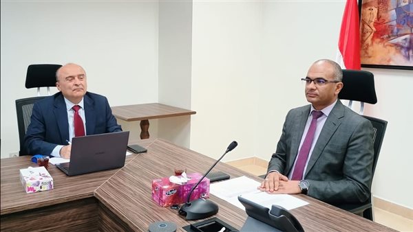 «الإسكان» تبحث تعزيز إدارة الحمأة في مصر بالتعاون مع بنك الاستثمار الأوروبي