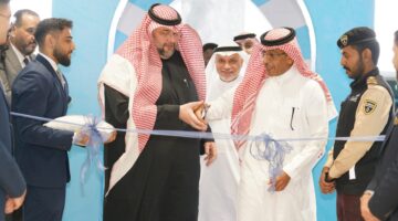 افتتاح مستشفى الدكتور سليمان فقيه في المدينة المنورة